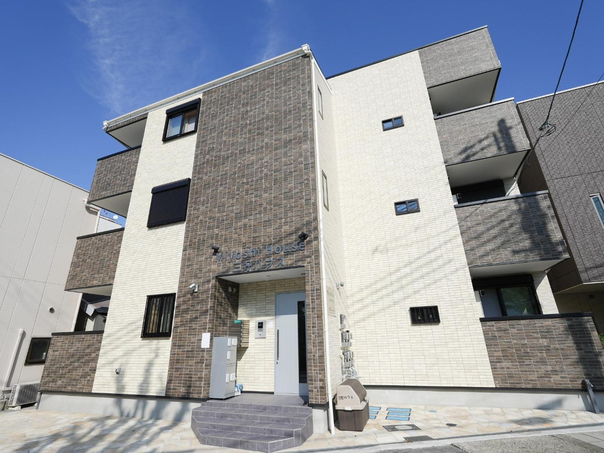 Ｍiyoshi House - Vacation Stay 15763 Осака Екстериор снимка